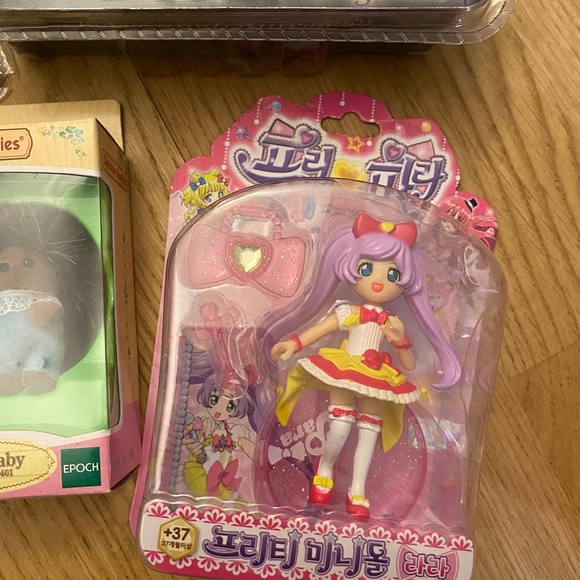 Kawaii toy collectors set - Picture 3 of 6